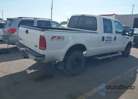 2004 Ford F350 Lariat/Xl/Xlt from USA, damaged, VIN 1FTSW31P64ED40055